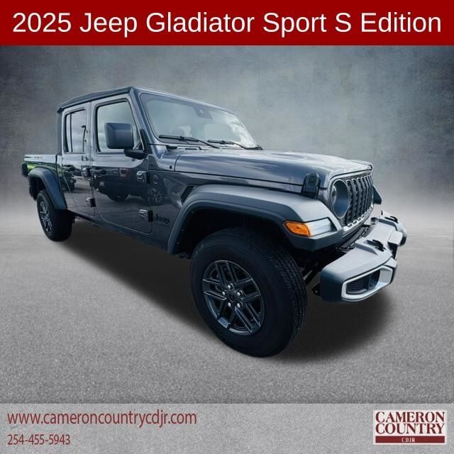 2025 JEEP Gladiator