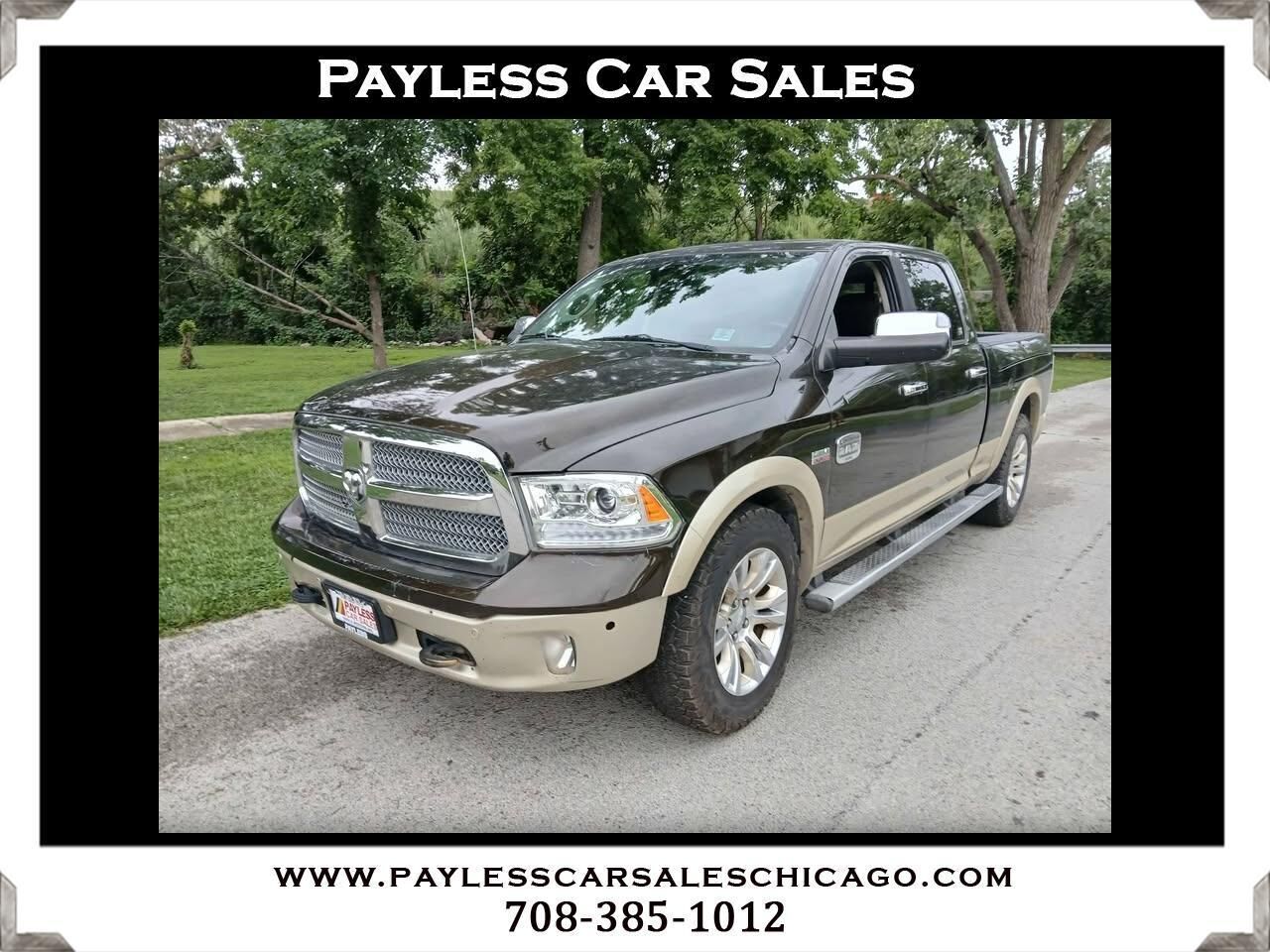 2014 RAM 1500