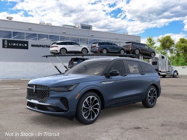 2026 LINCOLN Nautilus