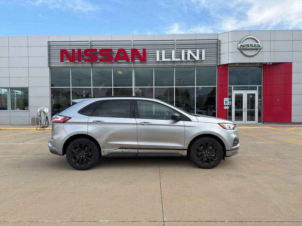 2022 FORD Edge