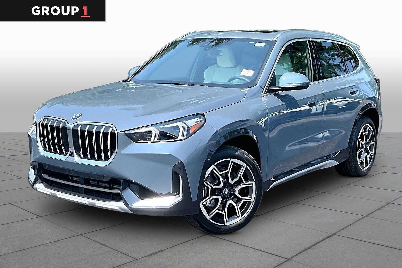 2026 BMW X1