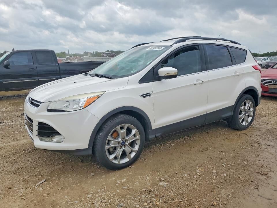 2013 FORD Escape