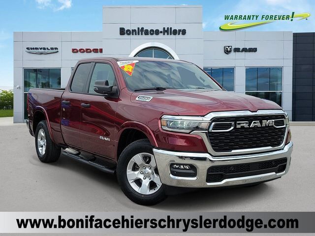 2025 RAM 1500