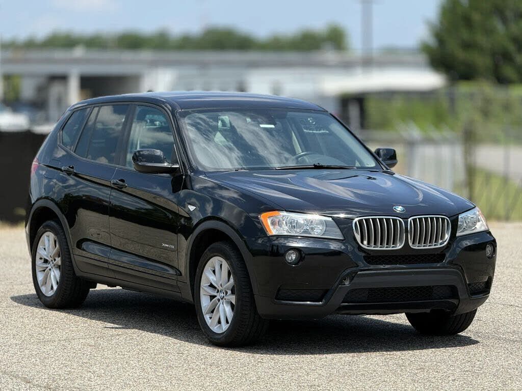 2014 BMW X3