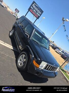2007 JEEP Commander
