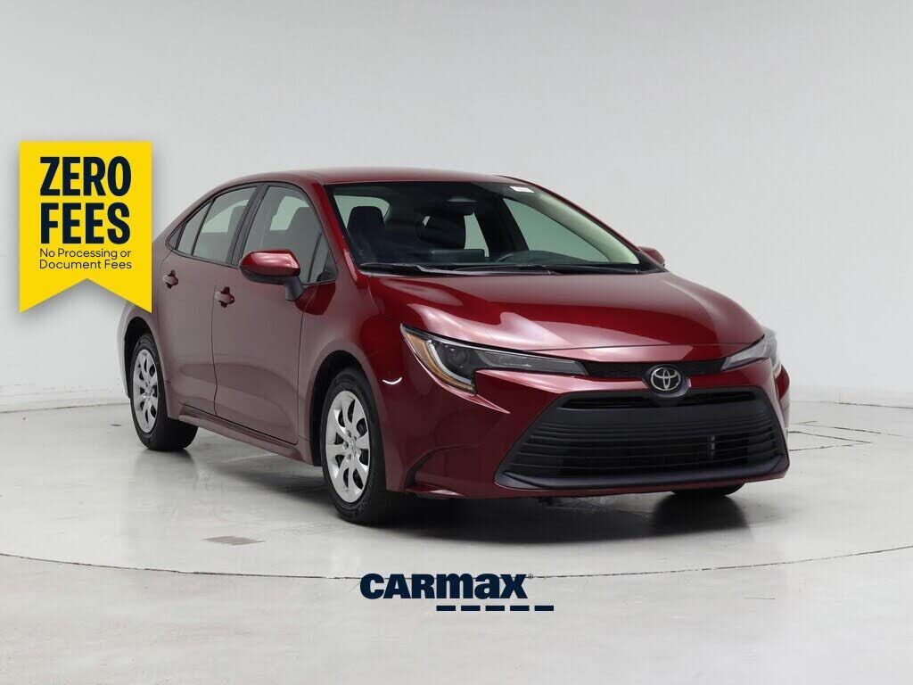 2023 TOYOTA Corolla