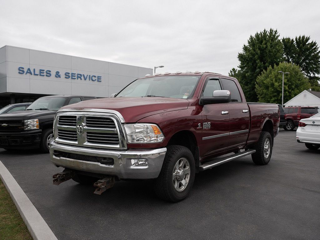 2016 RAM 3500