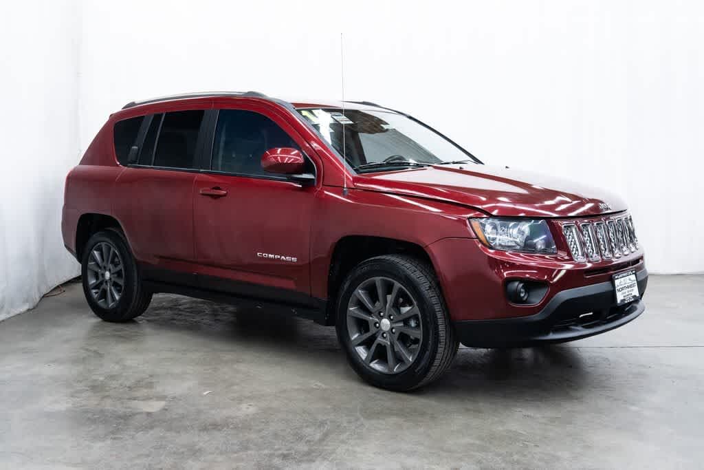 2015 JEEP Compass