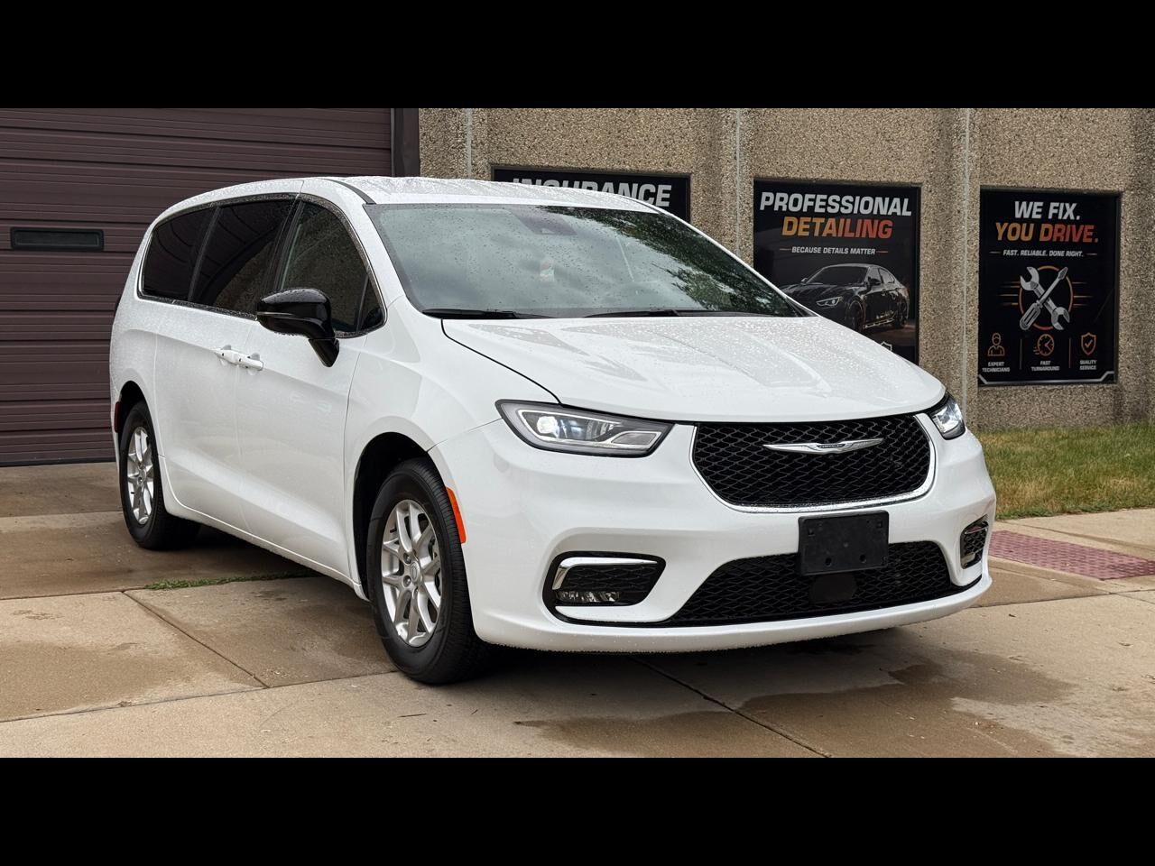 2026 CHRYSLER Pacifica
