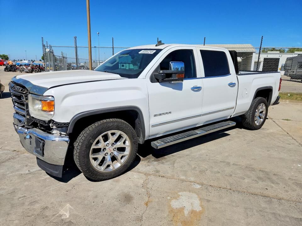 2015 GMC Sierra
