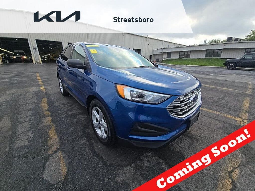 2020 FORD Edge