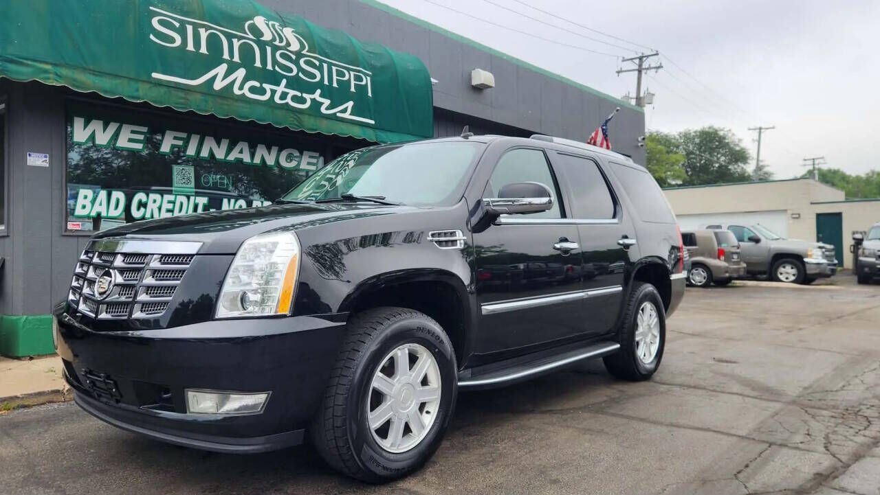 2012 CADILLAC Escalade