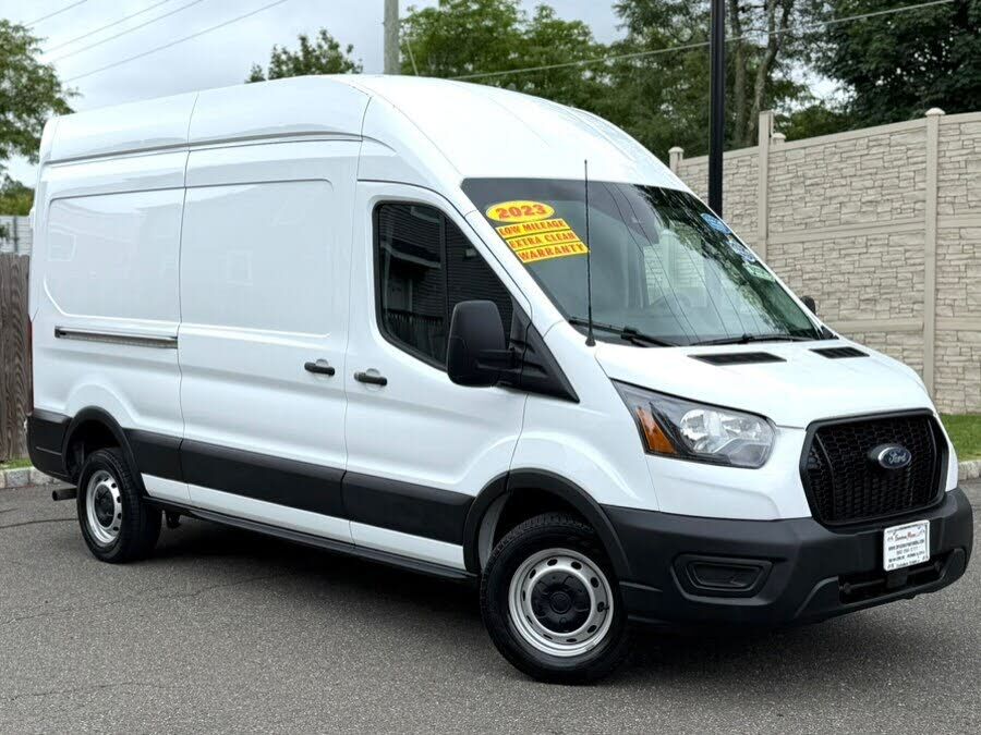 2023 FORD Transit