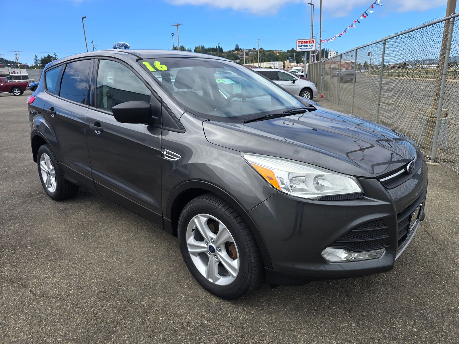 2016 FORD Escape