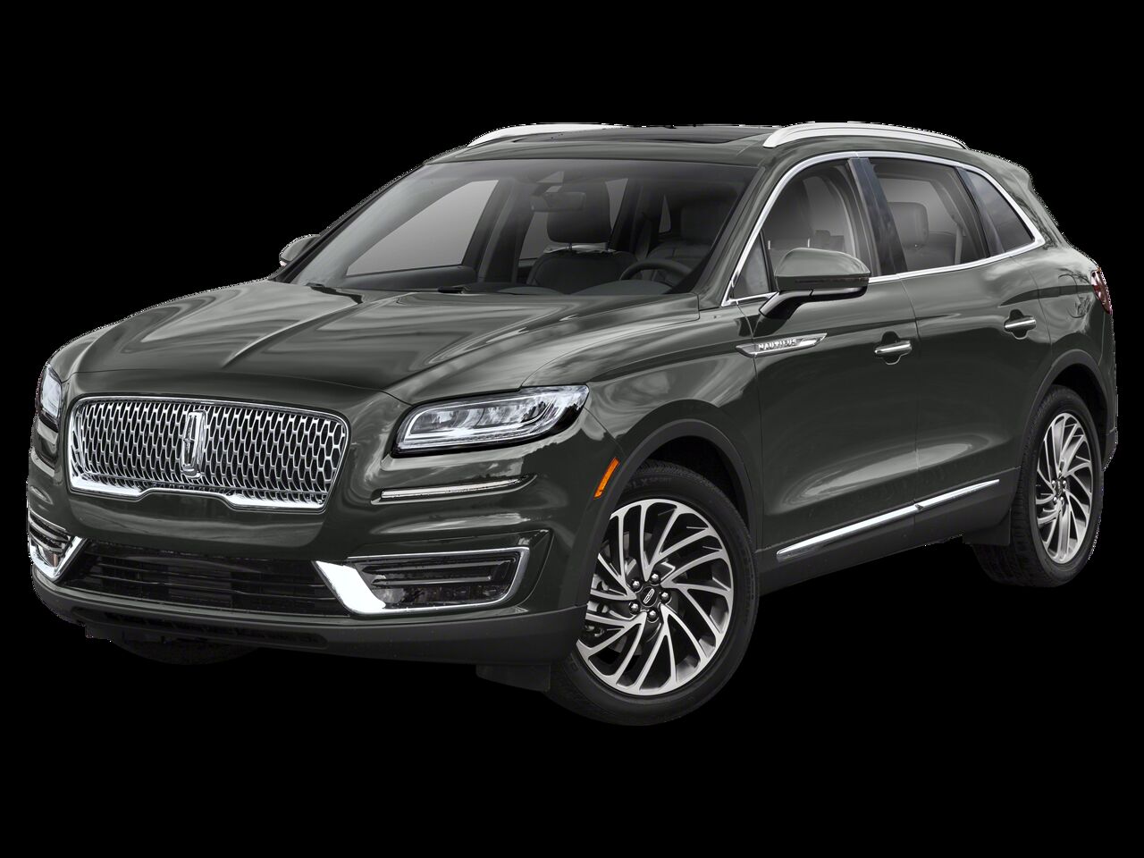 2019 LINCOLN Nautilus