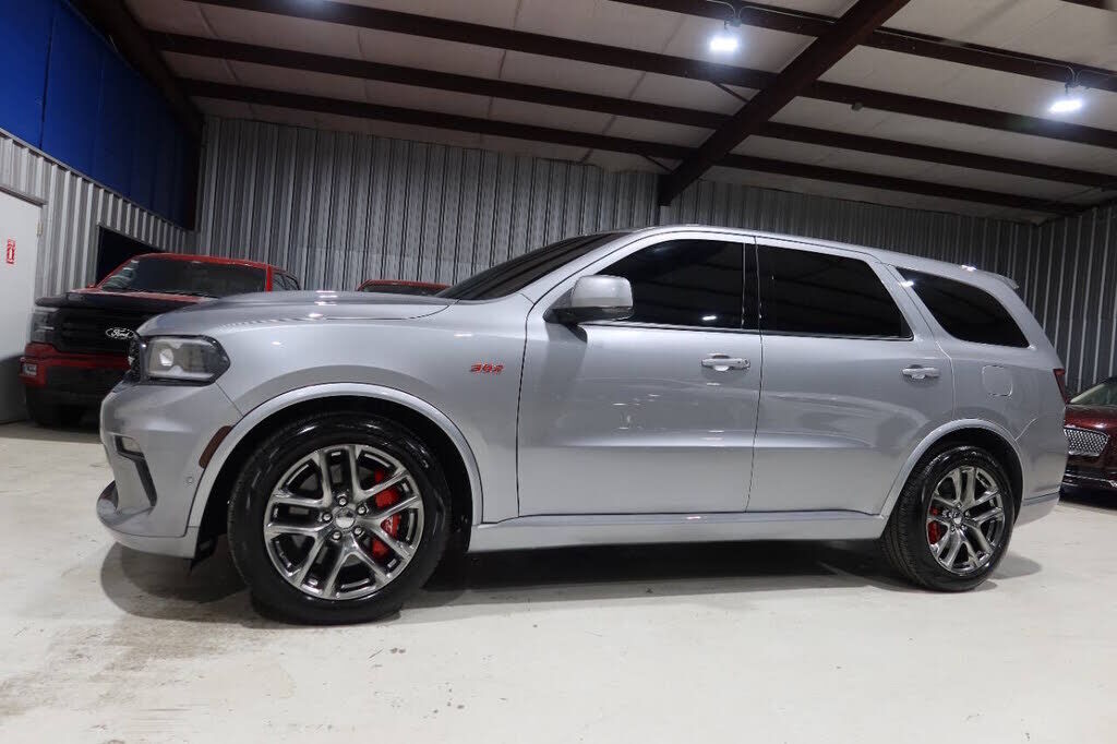 2021 DODGE Durango