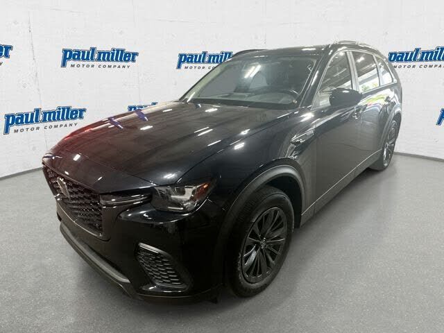2025 MAZDA CX-70
