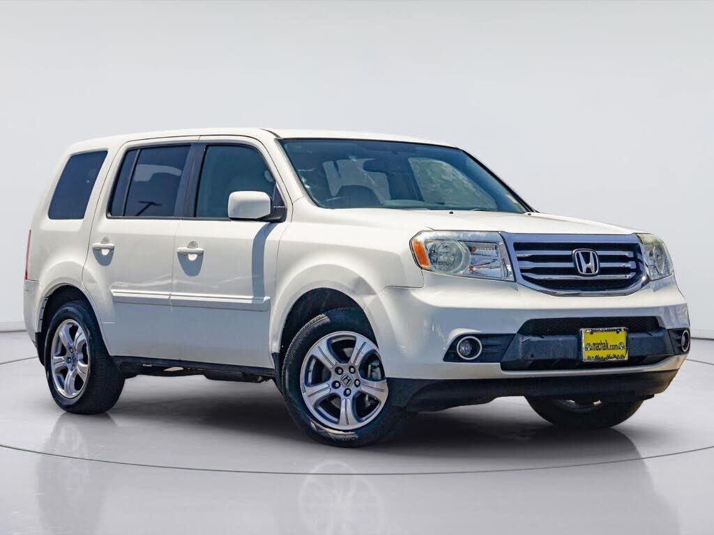 2014 HONDA Pilot
