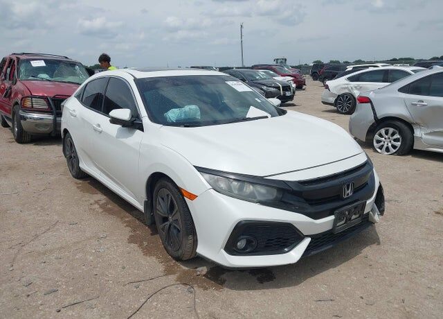 2017 HONDA Civic