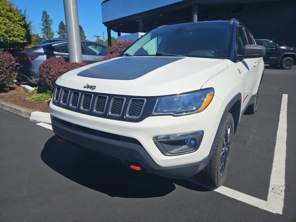 2020 JEEP Compass