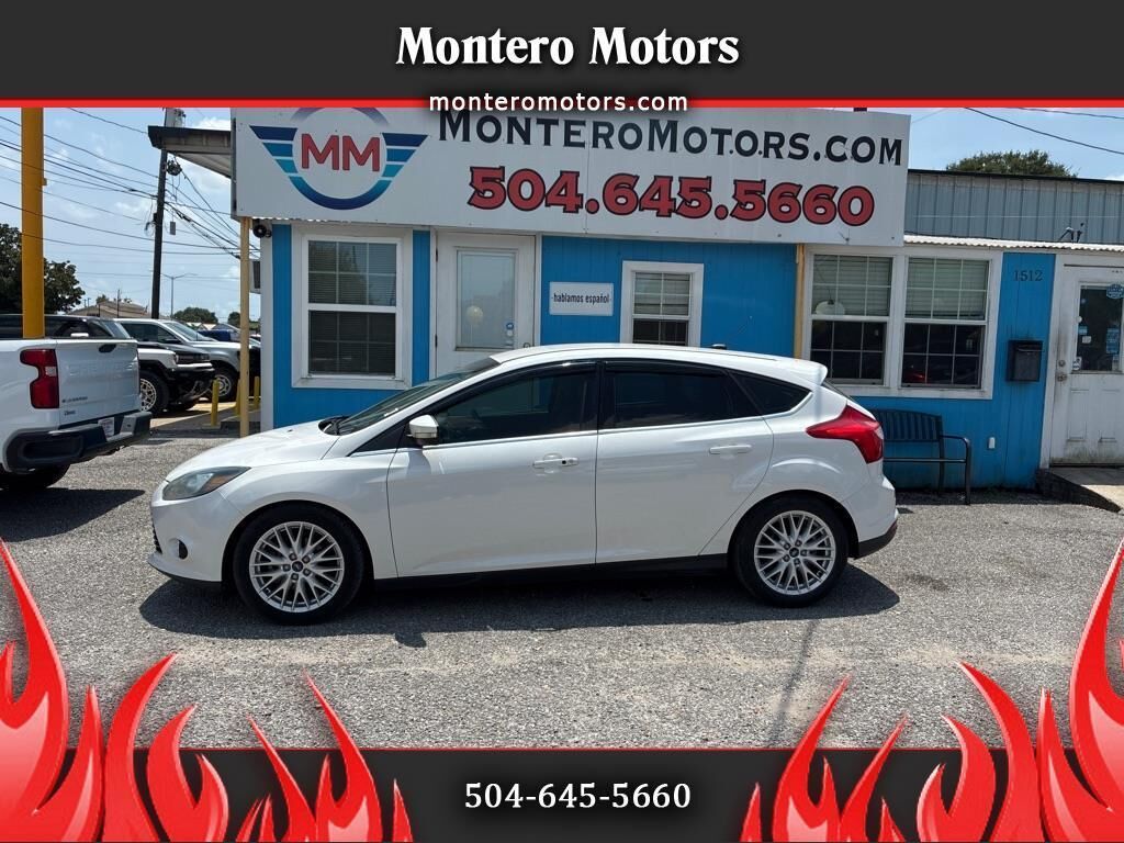 2014 FORD Focus