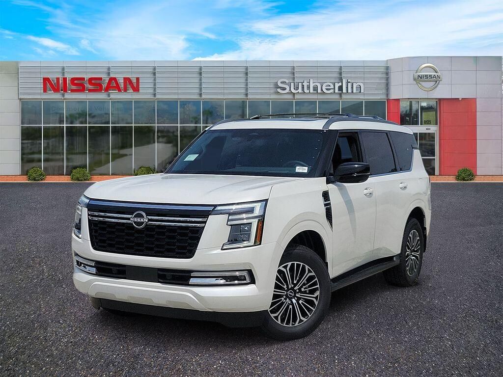 2026 NISSAN Armada