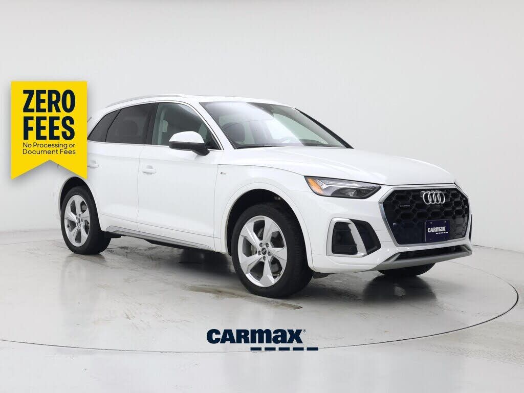 2023 AUDI Q5