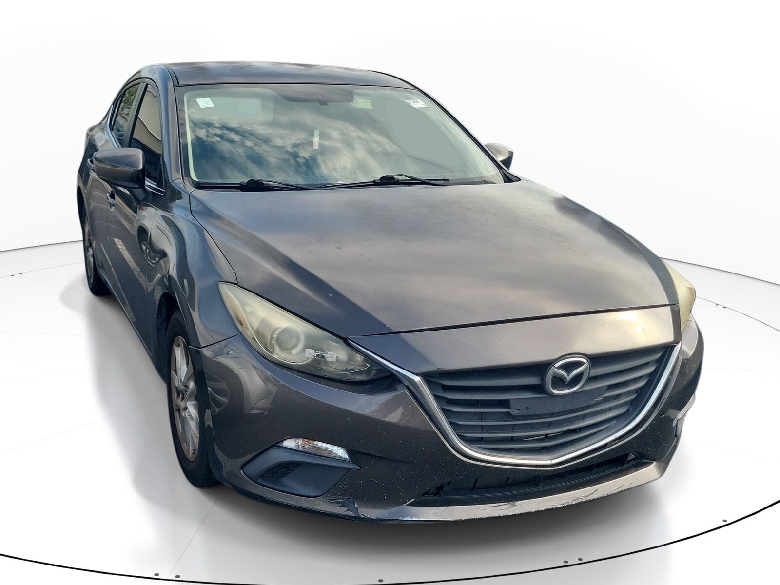 2014 MAZDA Mazda3