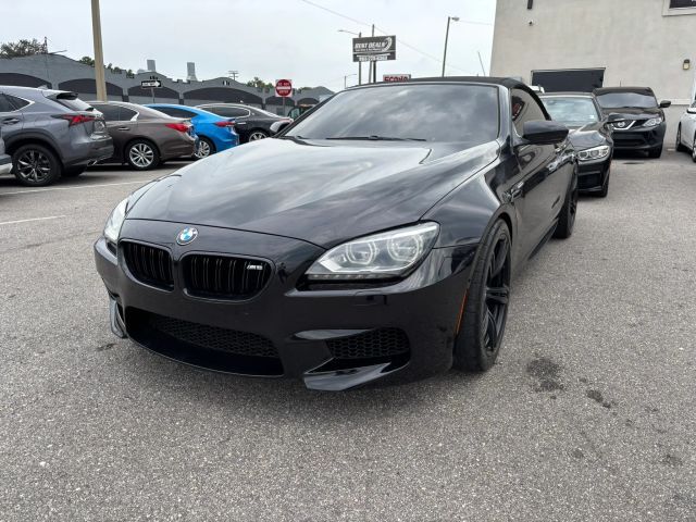 2014 BMW M6