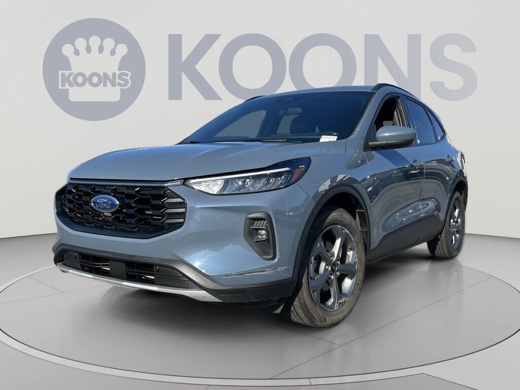 2025 FORD Escape
