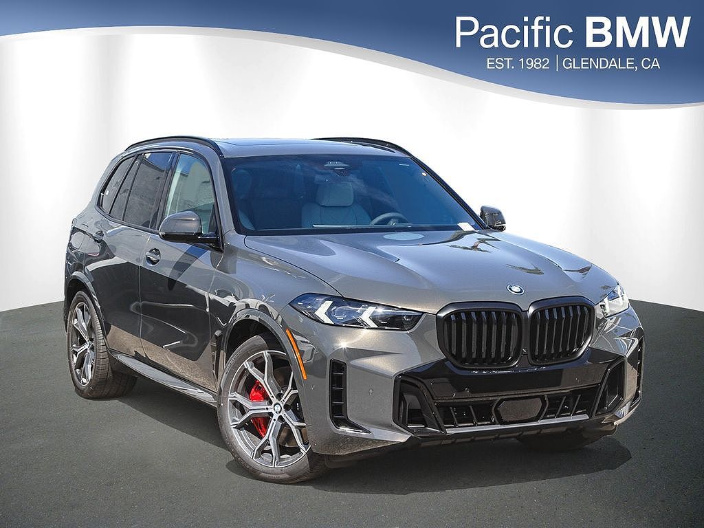 2026 BMW X5