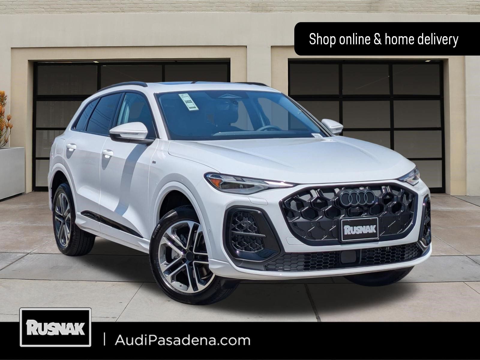 2026 AUDI Q5