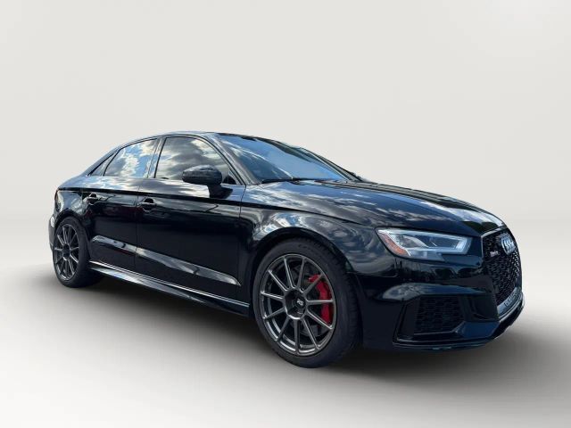 2018 AUDI RS3