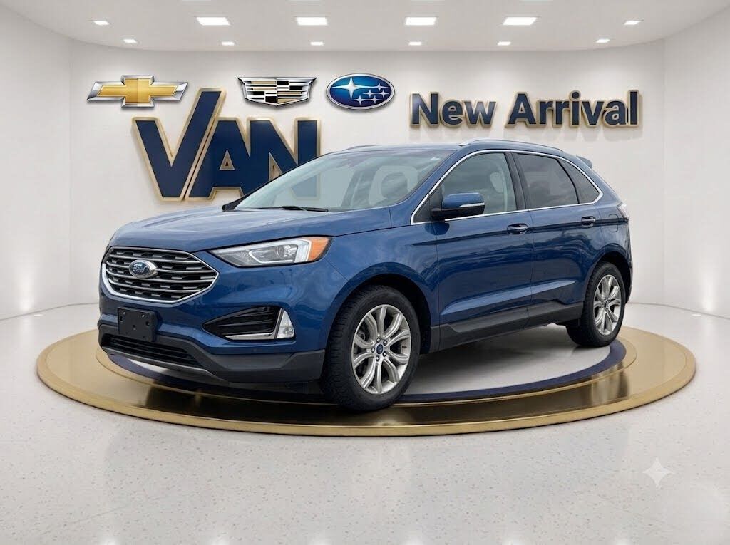2020 FORD Edge