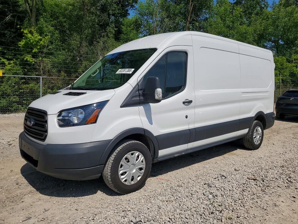 2018 FORD Transit