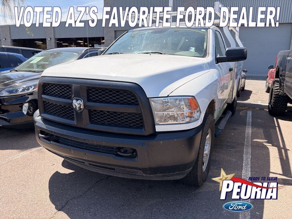 2016 RAM 2500