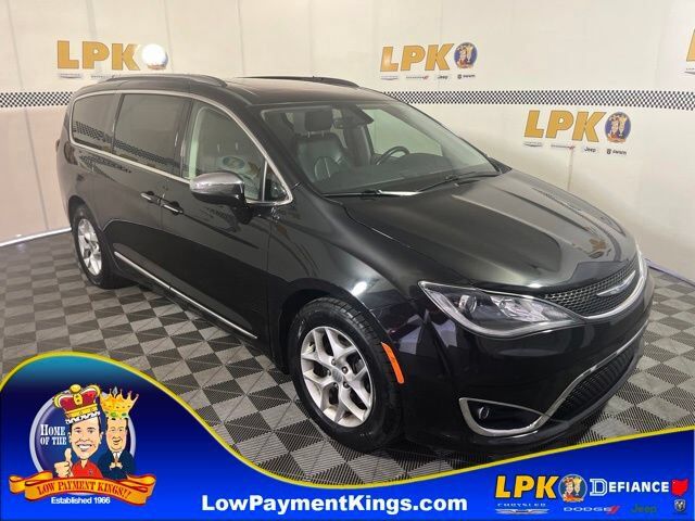 2020 CHRYSLER Pacifica