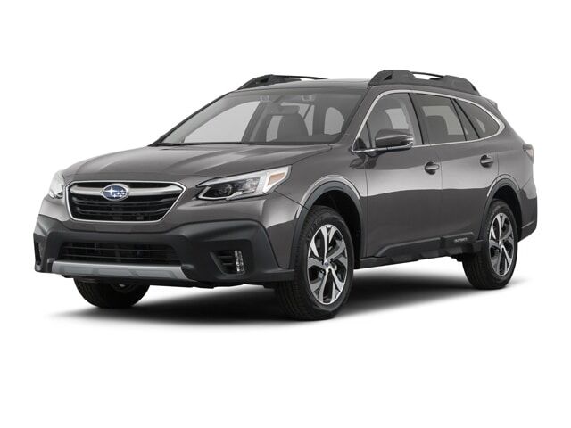 2021 SUBARU Outback