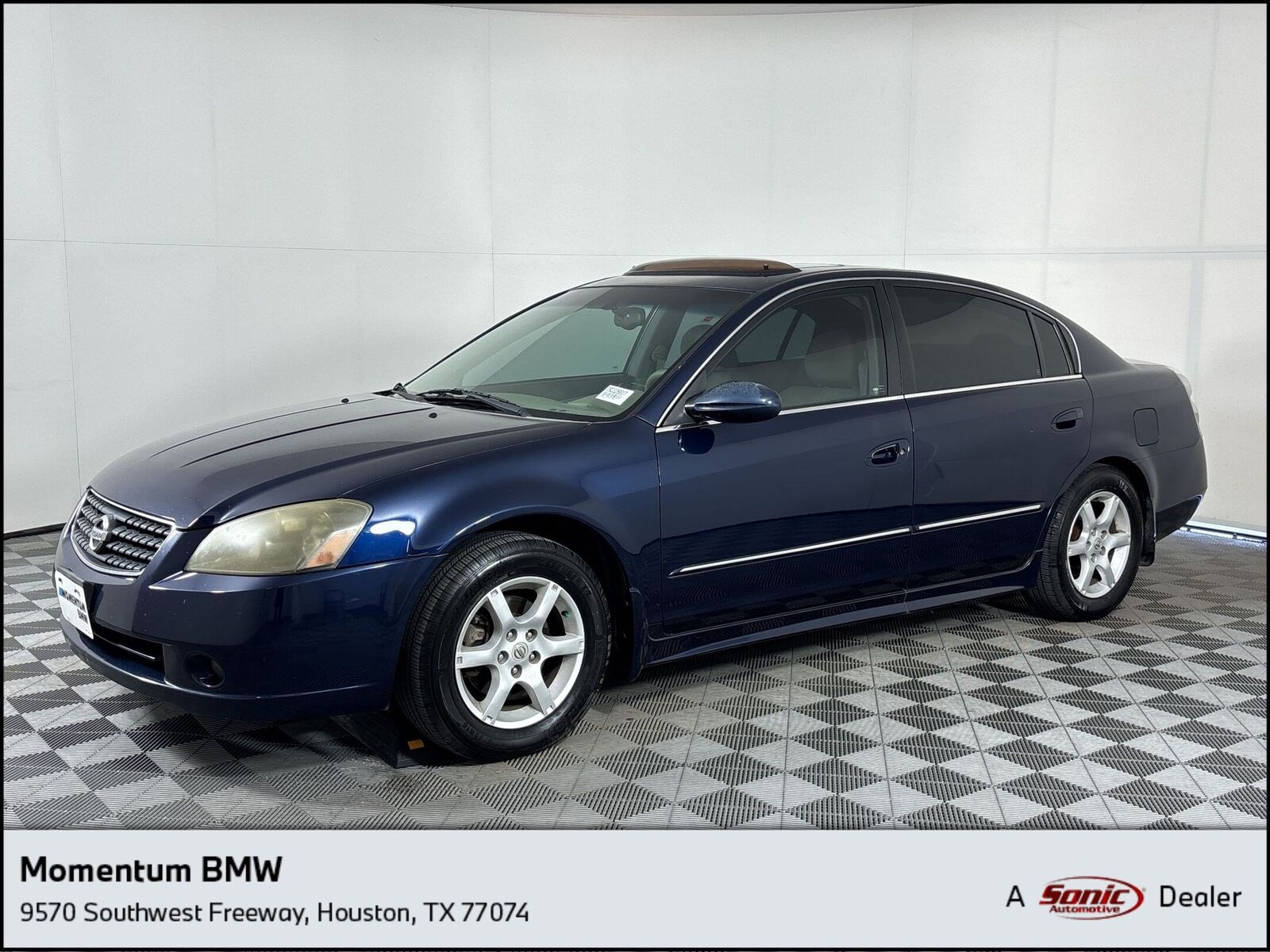2005 NISSAN Altima