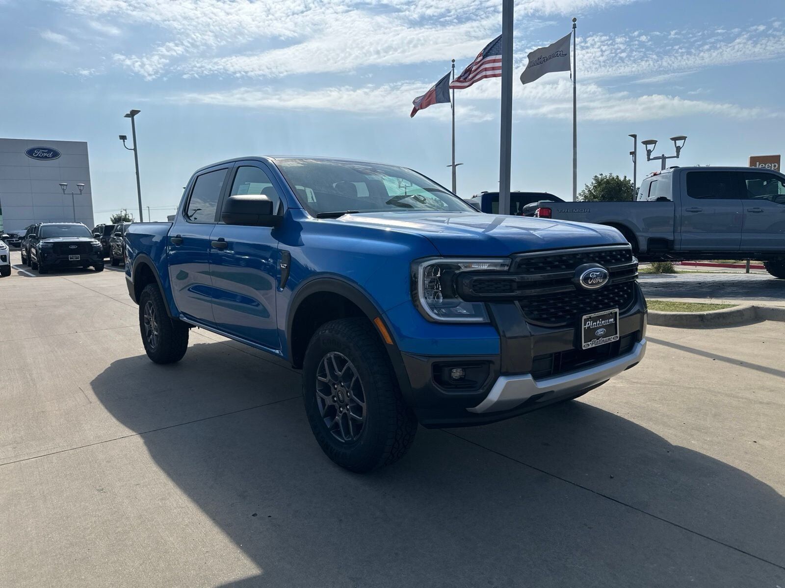 2026 FORD Ranger