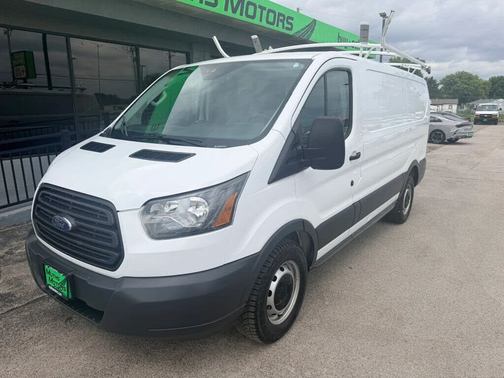 2018 FORD Transit
