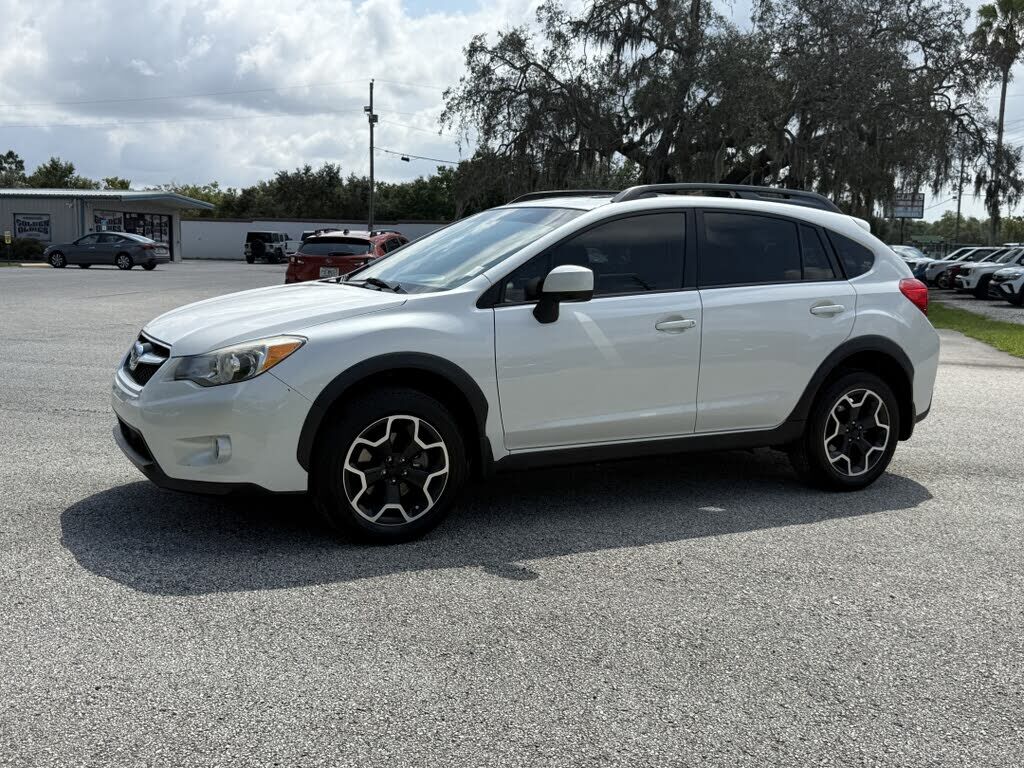 2013 SUBARU XV CrossTrek