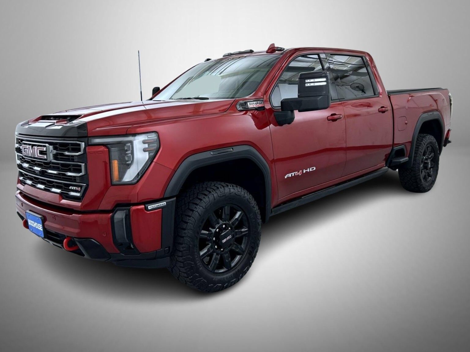 2024 GMC Sierra HD