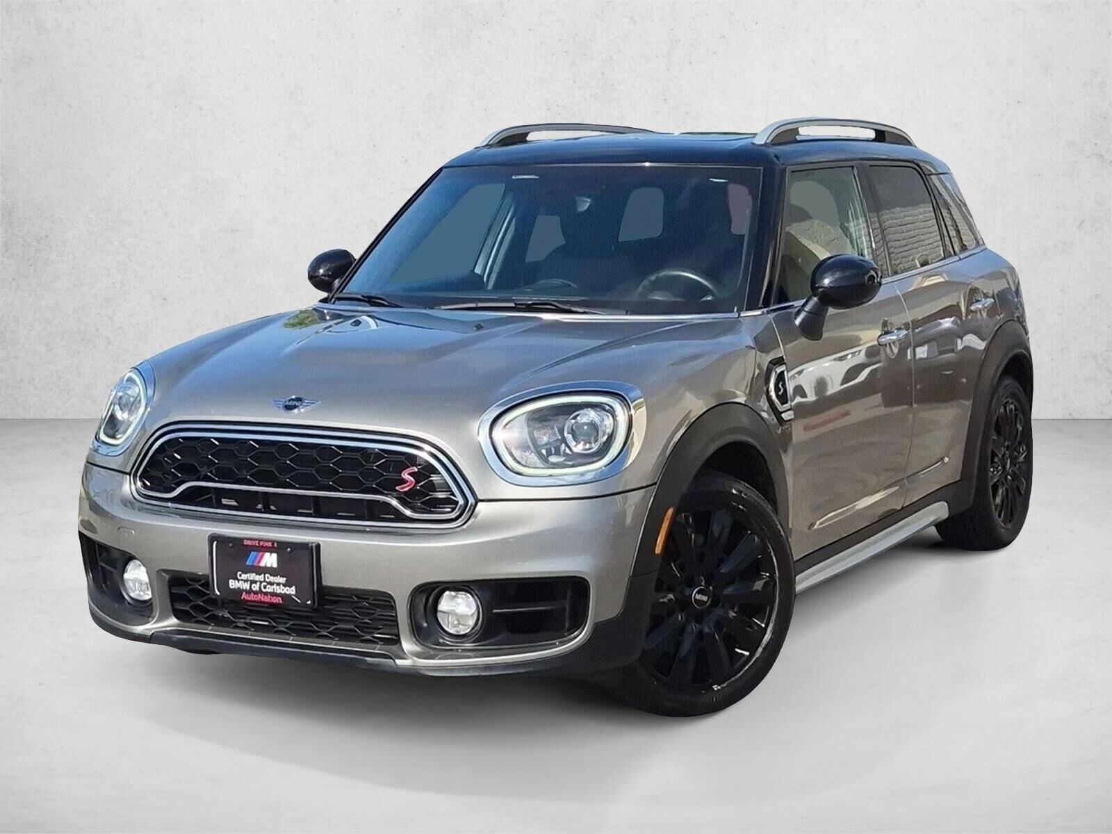 2018 MINI Countryman