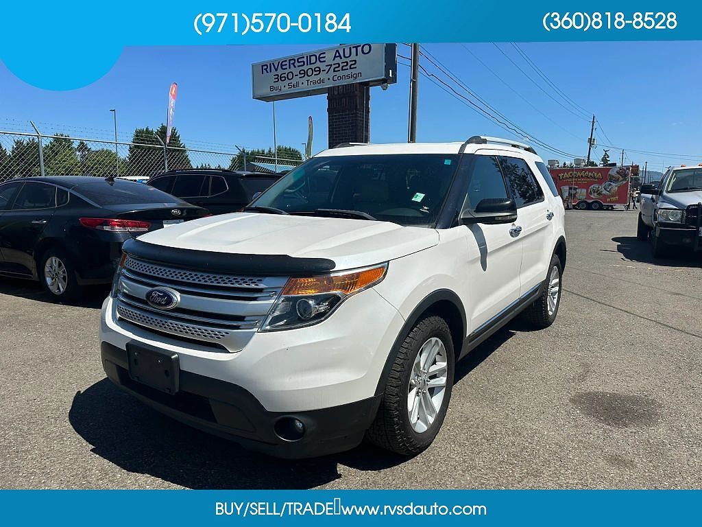 2013 FORD Explorer