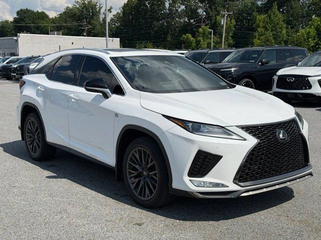 2022 LEXUS RX