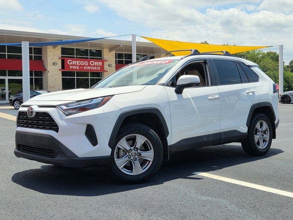 2022 TOYOTA RAV4
