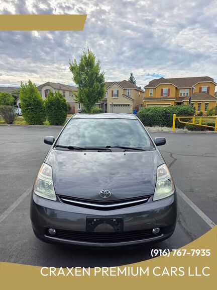 2009 TOYOTA PRIUS