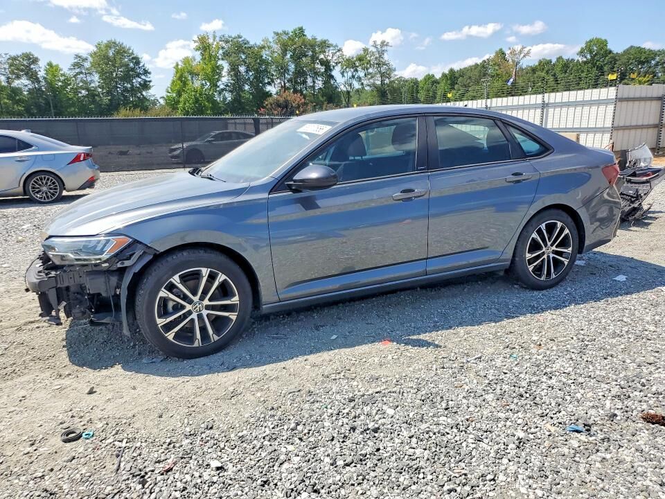 2023 VOLKSWAGEN Jetta