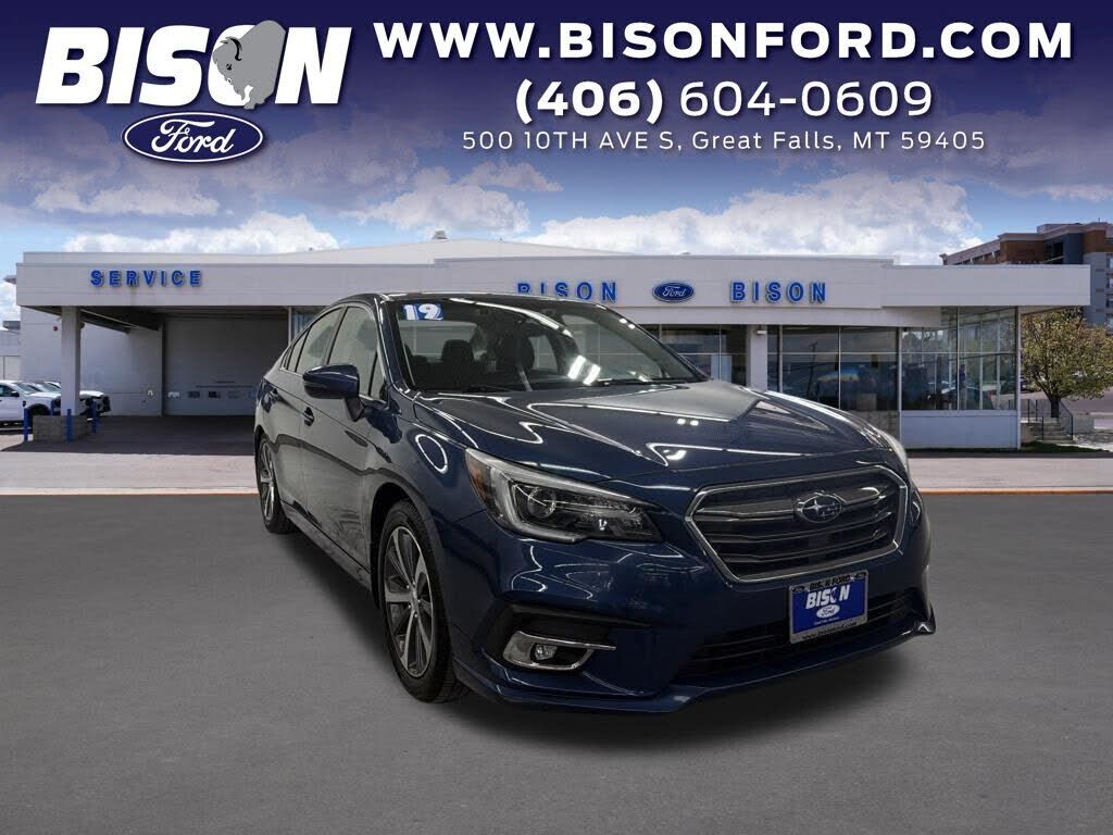 2019 SUBARU Legacy